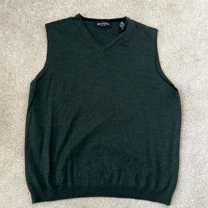 Brandini made in Italy v neck vest (Large)